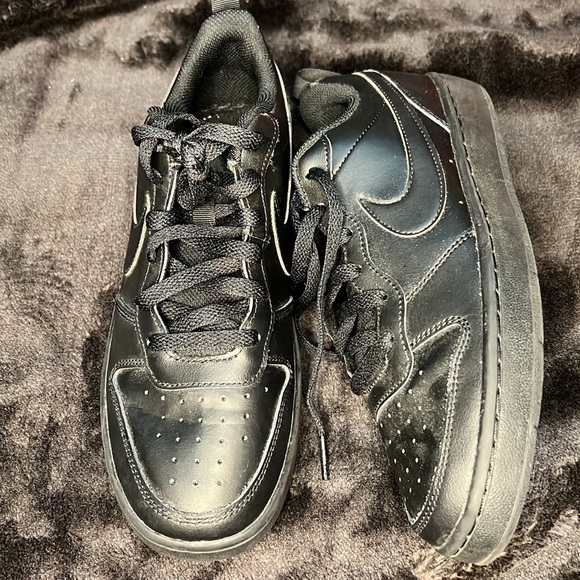 Black air force 1 - Picture 5 of 6